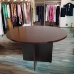 4-Pac round sitting table