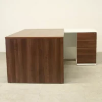 Imperial 1400mm Executive Office Table - Image 4
