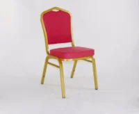 Stackable banquet conference event chair