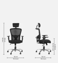 High-back generic ergonomic seat - Image 5