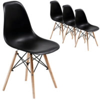 Eames office plastic seat - Image 6