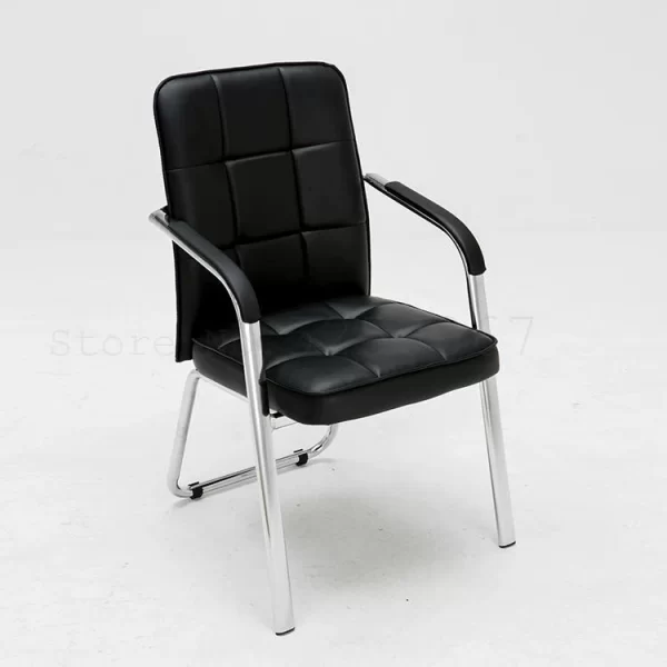jpg_Q90.jpg_-3-600x600-1.webp Leather conference visitor's chair - Image 1