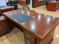 Executive Boss Office Desk- 1.6 meters - Image 4