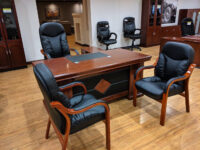1.4 meters executive office table