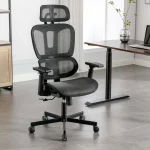 R5 Orthopedic mesh office seat