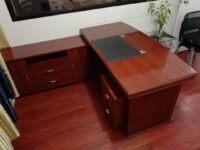 1.6M Executive office table - Image 4