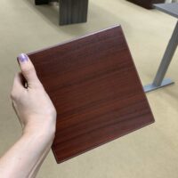 Round Break Room Table, 9 Colors - Image 3