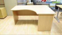 1.4 meters customized office desk (variety of color) - Image 2