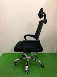 Study/ Task headrest office chair - Image 3