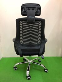 Study/ Task headrest office chair - Image 4