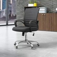 Strong Mesh Office Chair - Image 2
