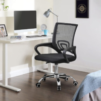 Clerical mesh office chair