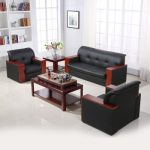 5-Seater executive office sofa