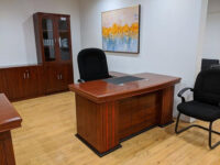 Executive Boss Office Desk- 1.6 meters