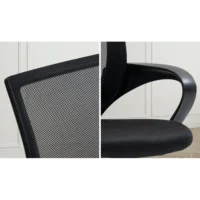 Secretarial Office Chair - Image 4