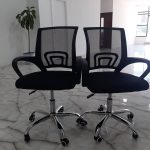 clerical office seat