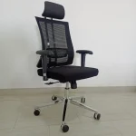 High-back Orthopedic seat