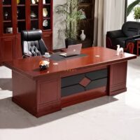Office desk -1800mm imported table - Image 3