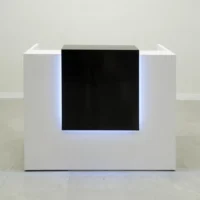 Florence office reception desk - Image 5