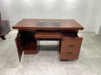 1400mm executive office study desk - Image 3