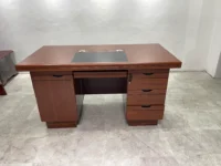 1400mm executive office study desk - Image 4