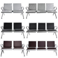 Heavy-duty padded bench - Image 5