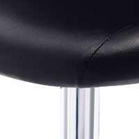 Adjustable Swivel Bar Chair - Image 5