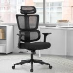 Orthopedic High-back Office Chair
