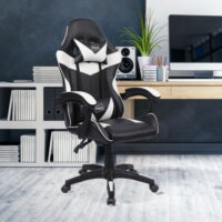 Neo Faux Leather Sport Racing Gaming Chair - Image 6