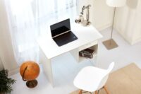Gucca 1000mm Home Office Desk - Image 4