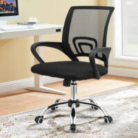 Ergonomic Mesh Office Study Chair - Image 2
