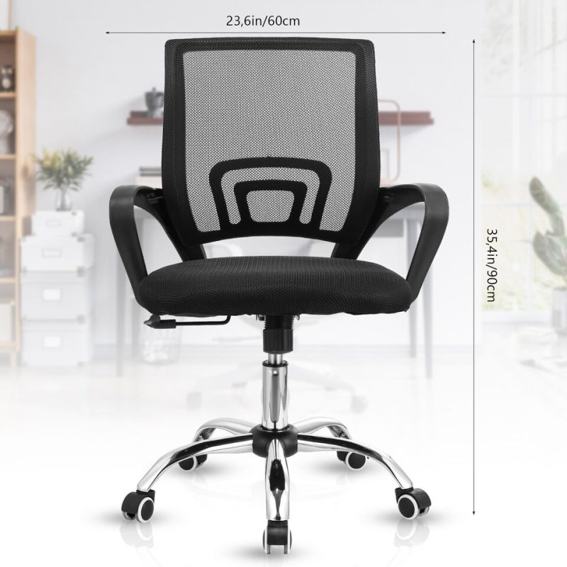 Ergonomic Mesh Office Study Chair