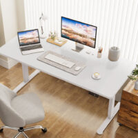 Height adjustable electric desk - Image 4