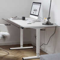 Height adjustable electric desk - Image 5