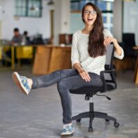 Ergonomic Desk Chair - Office Chair - Image 3