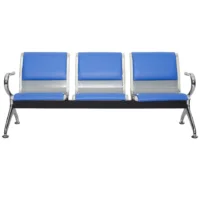 Modern 3-link reception bench - Image 4