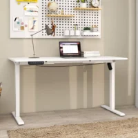 Electric Standing Desk Height Adjustable - Image 4