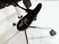 High-back orthopedic office seat - Image 5