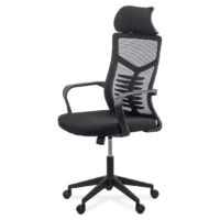 Ergonomic swivel office chair - Image 2