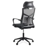 Ergonomic swivel office chair - Image 3