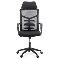 Ergonomic swivel office chair - Image 4