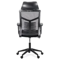 Ergonomic swivel office chair - Image 5