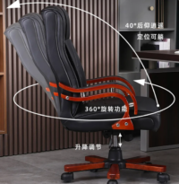 Bliss manager's executive office chair - Image 5