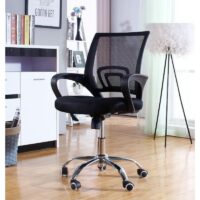 Clerical mesh office chair - Image 3