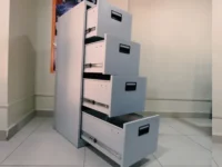 4-Drawers Cabinet - Image 3