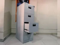 4-Drawers Cabinet