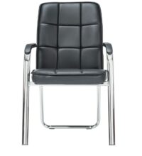 Guest Chair in Black Color - Image 3