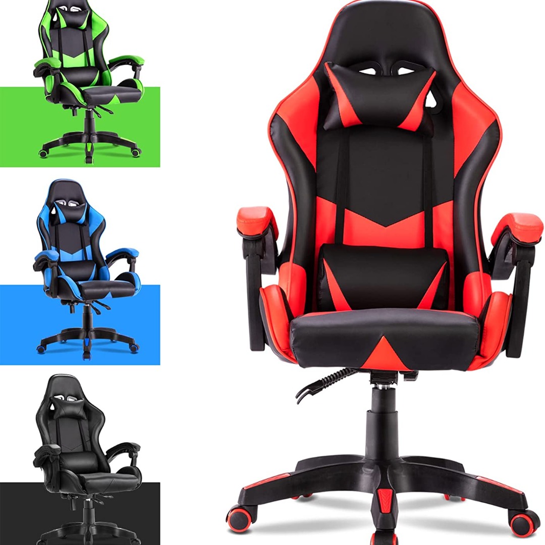z-1.jpeg Adcom gaming office chair - Image 1
