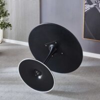 Stylish Mid-Century Coffee Table with tapered legs and a sleek, durable surface, perfect for modern and vintage-inspired interiors.