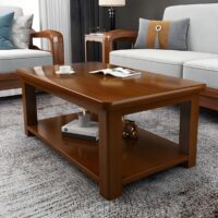 Executive Office Coffee Table – Elegant, Functional, and Professional Design Enhance your office space with the Executive Office Coffee Table. This sleek and stylish coffee table is the perfect addition to any executive office, waiting area, or meeting room. Designed for professionals who value both aesthetics and practicality, it offers a modern, professional touch that complements a range of office decors, from contemporary to traditional. Premium Craftsmanship for Lasting Durability Crafted from high-quality materials. The sturdy frame and durable surface ensure it can handle the demands of a busy office. Whether you’re placing coffee mugs, documents, or decorative pieces, this table is designed to withstand daily use. Its attention to detail highlights the premium craftsmanship, adding a refined touch to your office setup. Spacious and Practical Design With a spacious surface, the Executive Office Coffee Table accommodates everything you need. It provides ample room for coffee cups, books, laptops, and office supplies. Some models come with additional storage options like drawers or shelves, offering space for magazines, remote controls, or other small items. This practical design helps you maintain an organized, clutter-free office. Versatile and Stylish The Executive Office Coffee Table is designed to fit seamlessly into any office layout. Its clean lines and rich finishes, such as wood, metal, or glass, make it a versatile addition to both home and corporate offices. It adds a polished, professional look to your workspace without overwhelming the room. This coffee table is as much a functional piece as it is a stylish focal point. Perfect for Business or Home Offices Ideal for both business and home offices it provides a comfortable, organized space for meetings, working, or relaxing. Its blend of style and functionality makes it a must-have for any professional space. Upgrade your office with this luxurious and practical coffee table to enhance both the aesthetic and efficiency of your workspace. The only enhances the functionality of your workspace but also elevates its overall ambiance. Whether you’re hosting clients or taking a break, this table serves as a stylish and practical focal point in your office. Its design ensures that it blends seamlessly with other office furniture, making it a versatile piece that complements any professional setting.